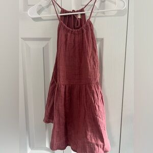 Altar’d state halter top